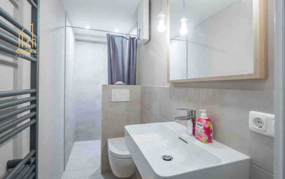 Дава се под наем Едностаен апартамент в София, Бъкстон - 50 кв.м за 550 € - Снимка #3