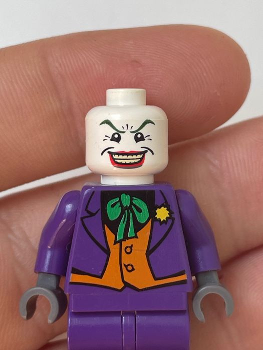 Lego Batman 2006-2008 Joker bat005