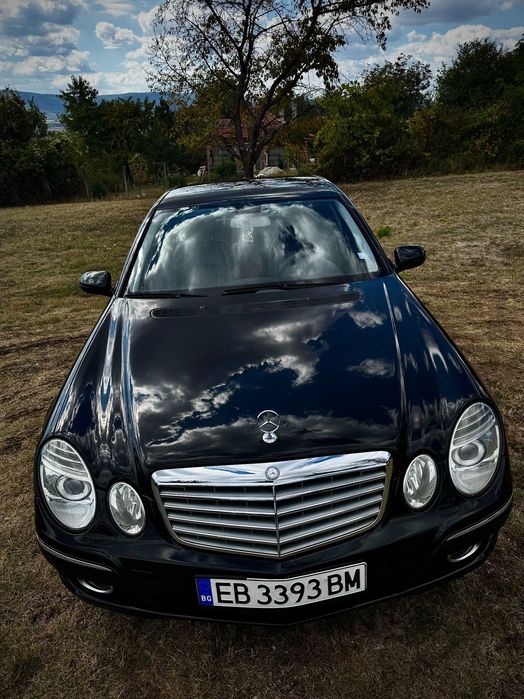 Mercedes-Benz E 280 ГАЗ, 2008г., 231 к.с., автоматик