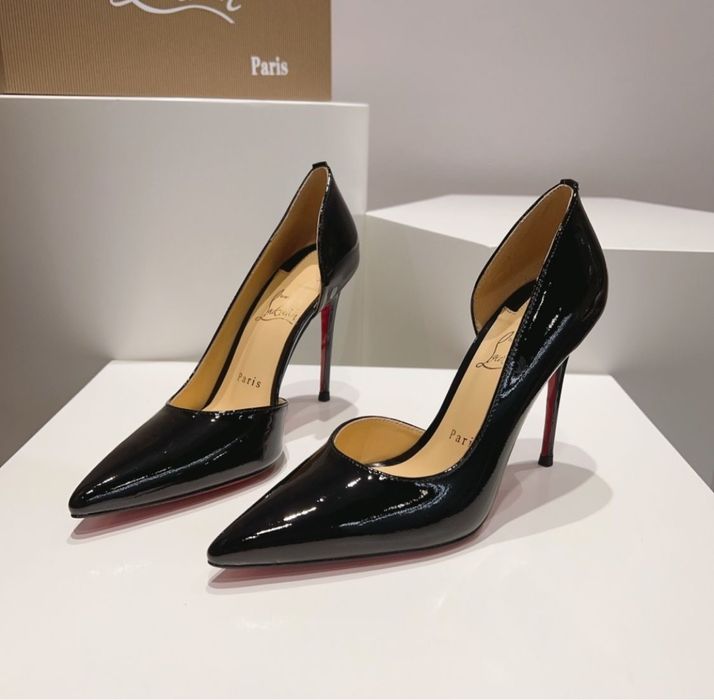 Pantofi Christian Louboutin ( in stoc )