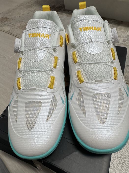 Adidasi profesionali Tibhar pentru tenis de masa / ping pong