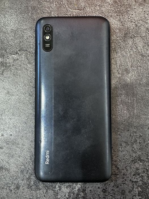 Редми в рабочем состоянии