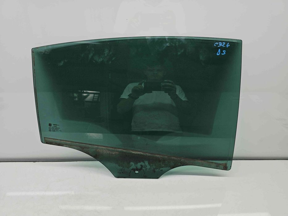 Geam usa dreapta spate Opel Insignia A Facelift [Fabr 2008-2016] OEM