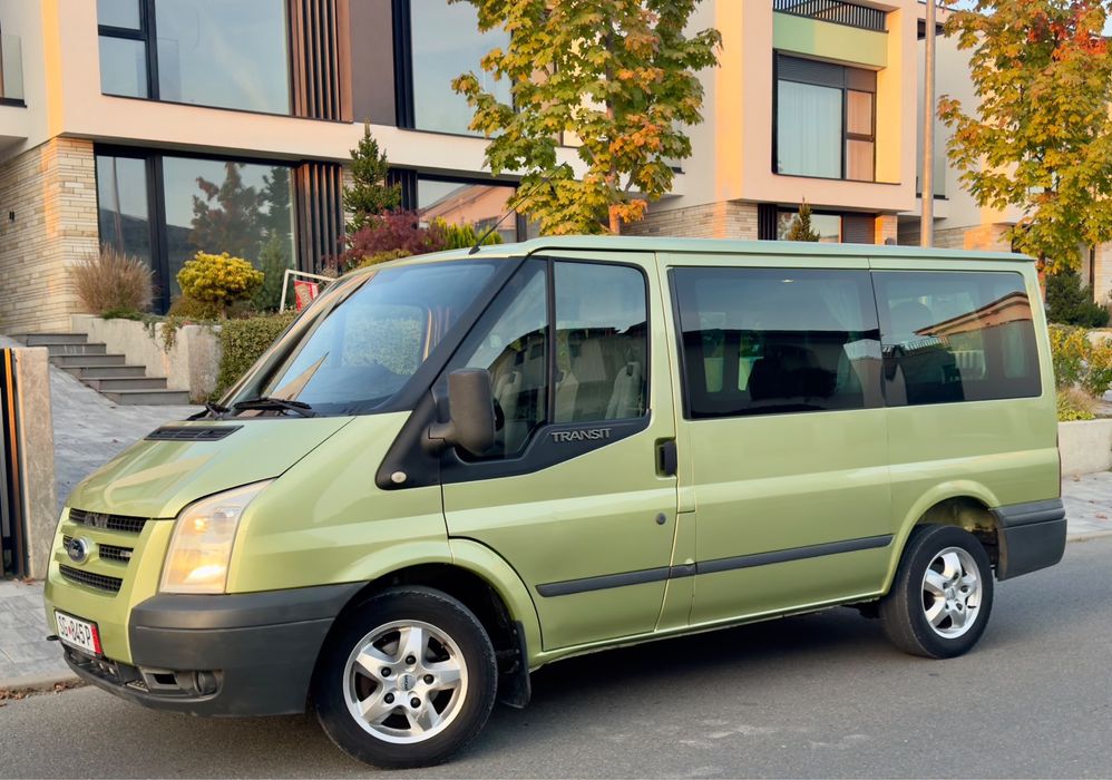 FORD Transit 2008 — imagine 3