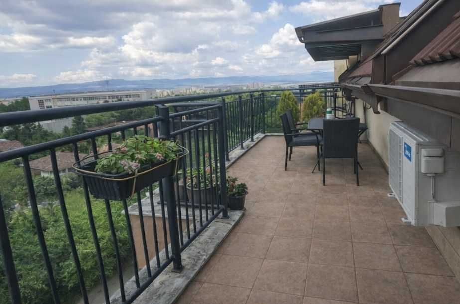 Двустаен апартамент под наем Люлин 9