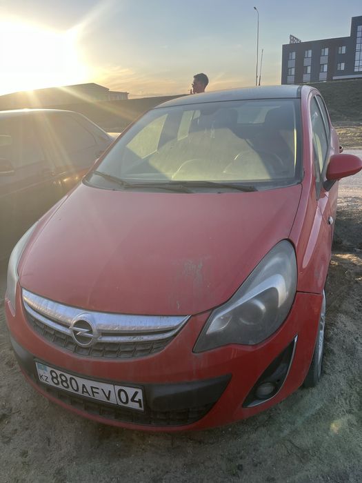 Продам опель на ходу