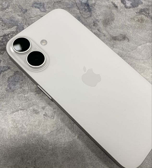 Apple iPhone 16,128гб(Жанаозен,Самал д14)лот:834698