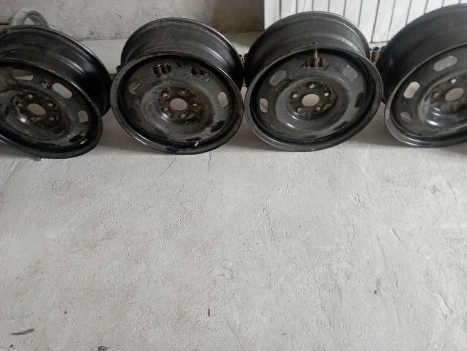 Ппродам диски оригинал сталь