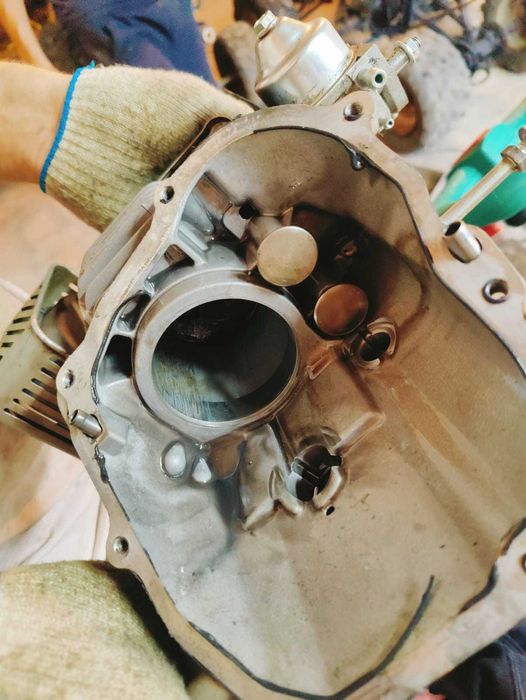 Гарант Ремонт Бензогенератор Дизельных генераторов Помпы ДГУ тример тд