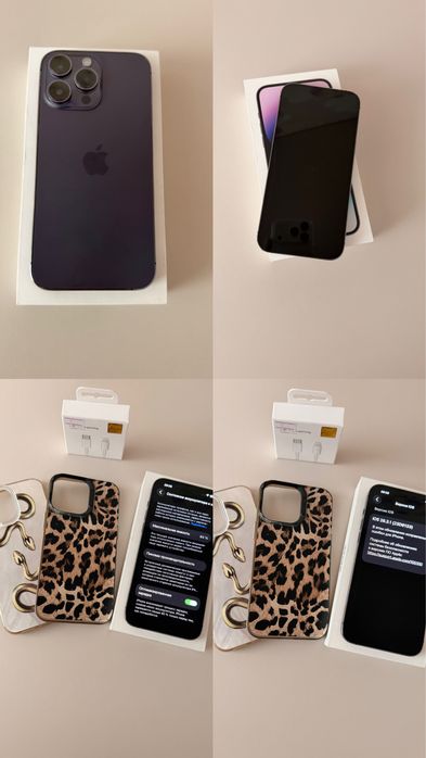 iphone 14 pro max 128 GB