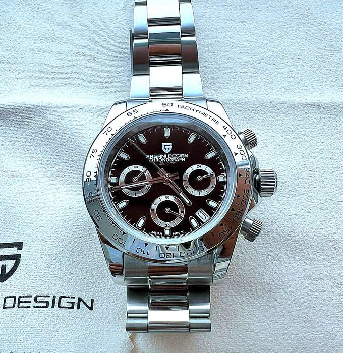 Оригинални мъжки часовници PAGANI DESIGN