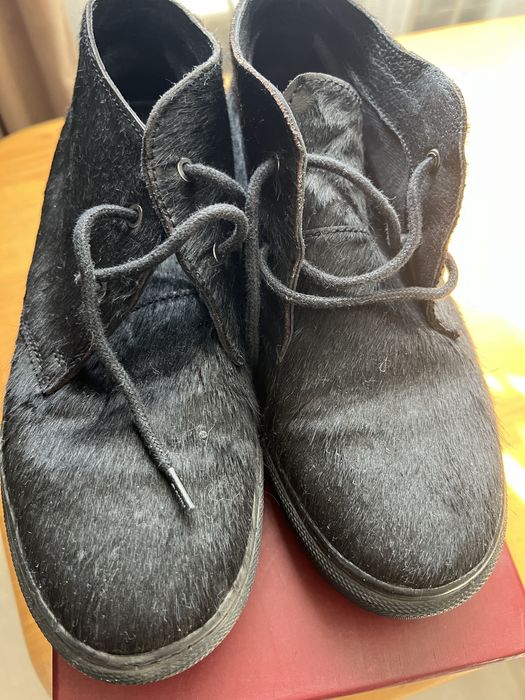 Продам ботинки