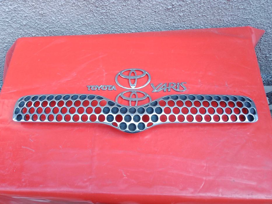 Резервни части за Тойота ярис