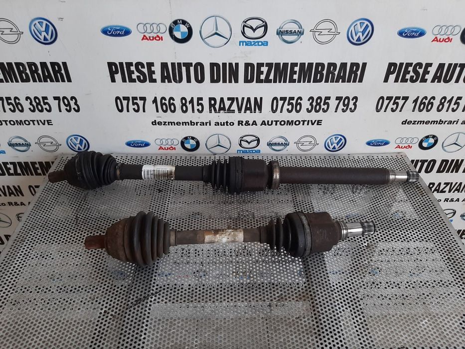 Planetare Planetara Stanga Dreapta Ford Focus 2 Facelift C Max 2 1.6 Tdci 5+1 Cod 3M51-3B437-DAF  3M51-3B436-DAF  Dezmembrez Ford Focus 2 Facelift 1.6