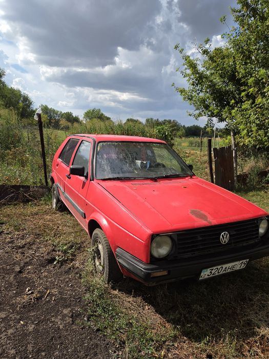 Продам  Volkswagen golf 2