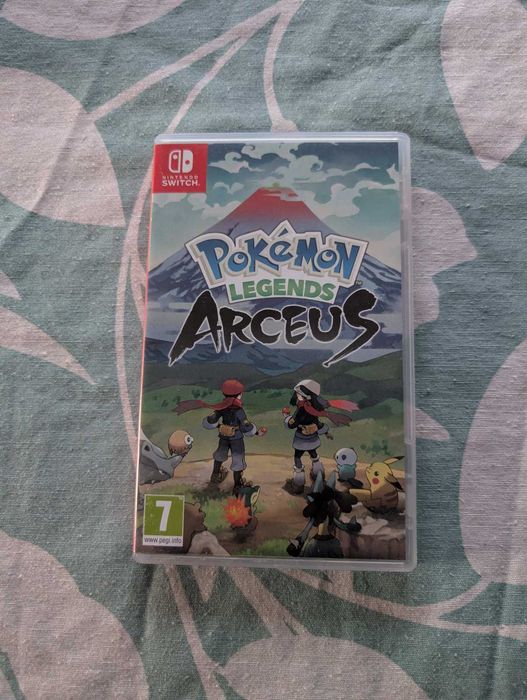 Pokemon Legends Arceus