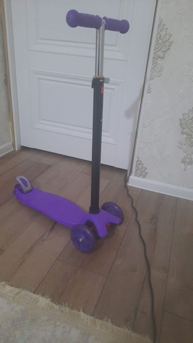 Самокат спорт самокат