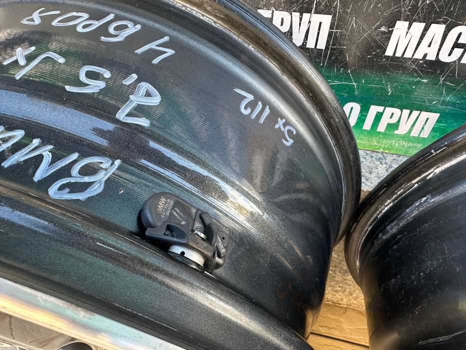 Джанти алуминиеви джанта 7,5Jx17” за Бмв Bmw F40 F44 F45,6856087