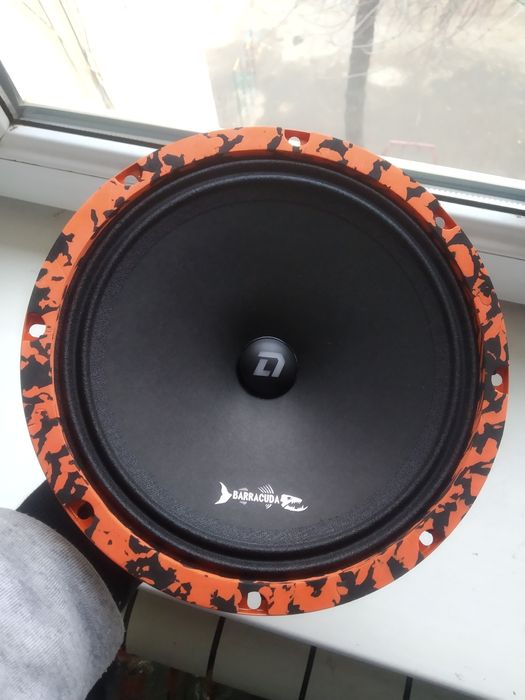 СКДКА Оригинал Dl audio barakuda 20sm  эстрадки