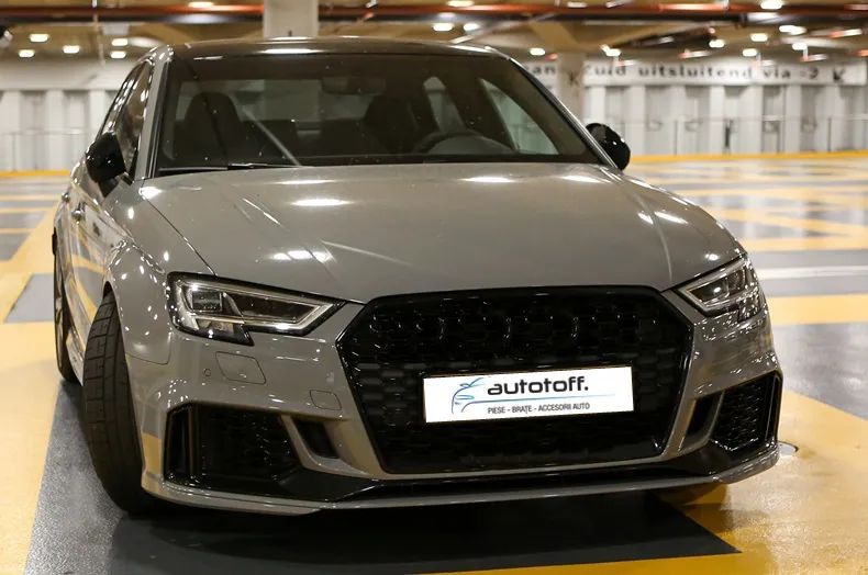 Bara fata Audi A3 8V Sedan Cabrio Facelift (16-19) RS3 Design