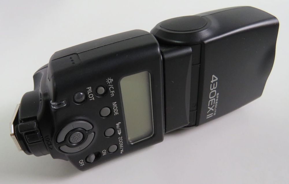 Canon Speedlite 430EX II