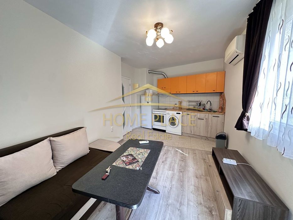 ТРИСТАЕН апартамент под наем - Център