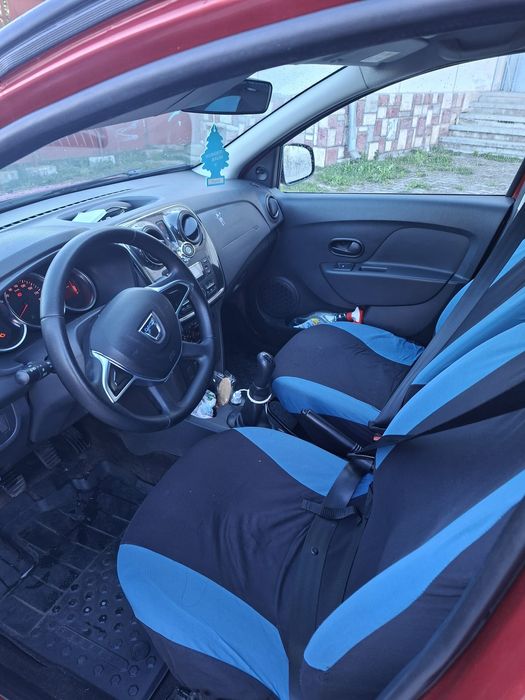 Dacia sandero 2018+GPL