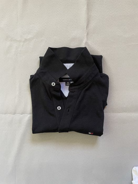 поло 3 пары от tommy hilfiger