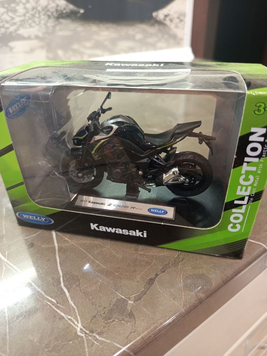 Макет Мотоциклети