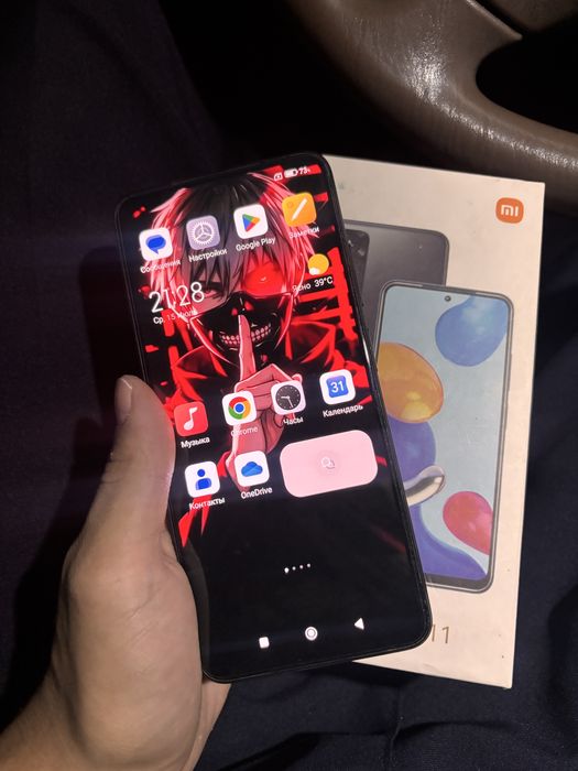 Redmi note 11 128gb