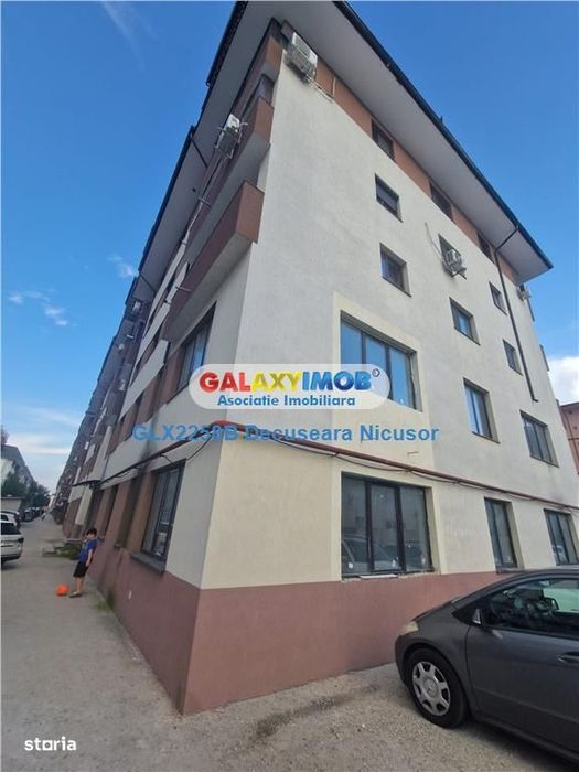 Apartament mobilat in Militari Residence 76.900 euro
