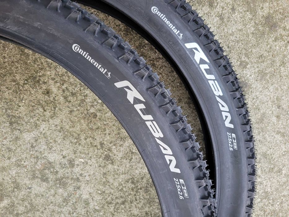 Continental Ruban Plus cauciuc MTB E-bike - 27.5x2.60