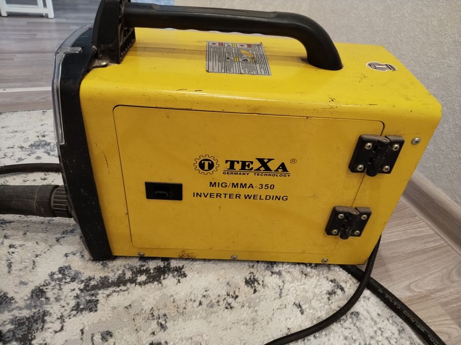 Сварочный аппарат-полуавтомат