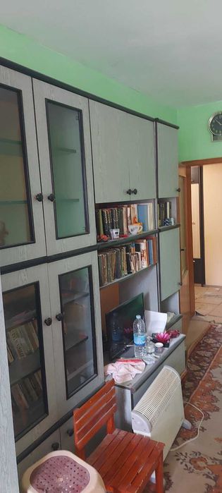 Холна секция много запазена