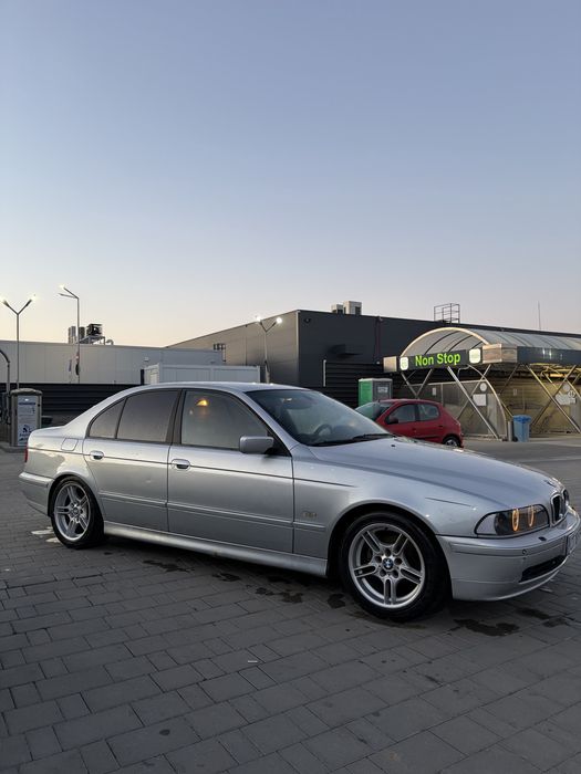 BMW 5 Series 1996 — imagine 2