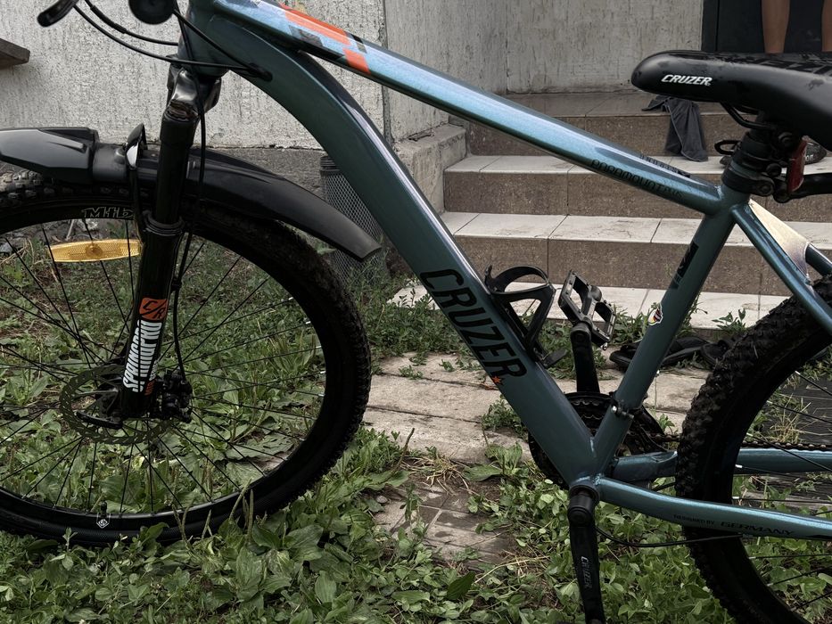 Велосипед Cruzer