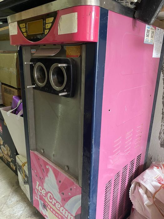 Ремонт мороженое аппарат фризер