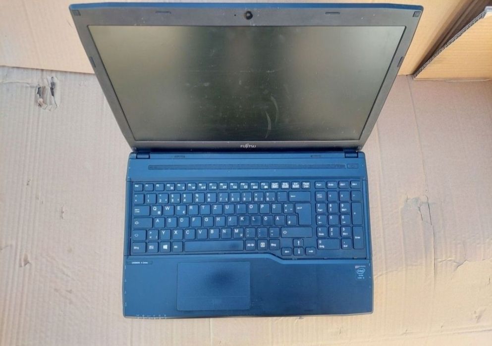 Laptop Fujitsu Siemens A544