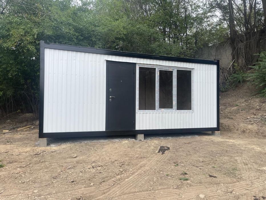 Контейнер на дачу, дачный контейнер