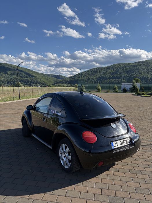 VW New Beetle 2002 | 1.9 TDI ALH | Dotat, 1.450€