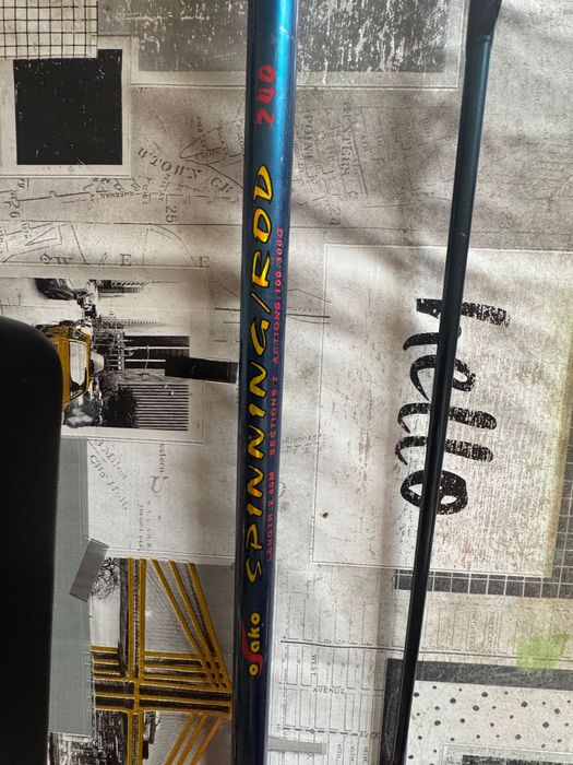 Телескоп за риболов Дайва