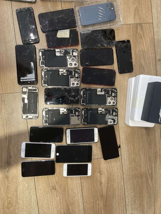 iPhone 11 12 13 14 pro max - части