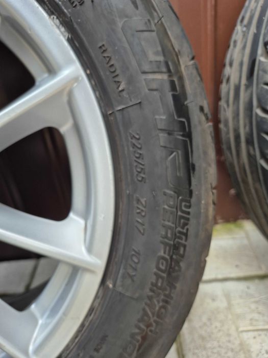 Ofer set de roti pentru BMW Seria 5