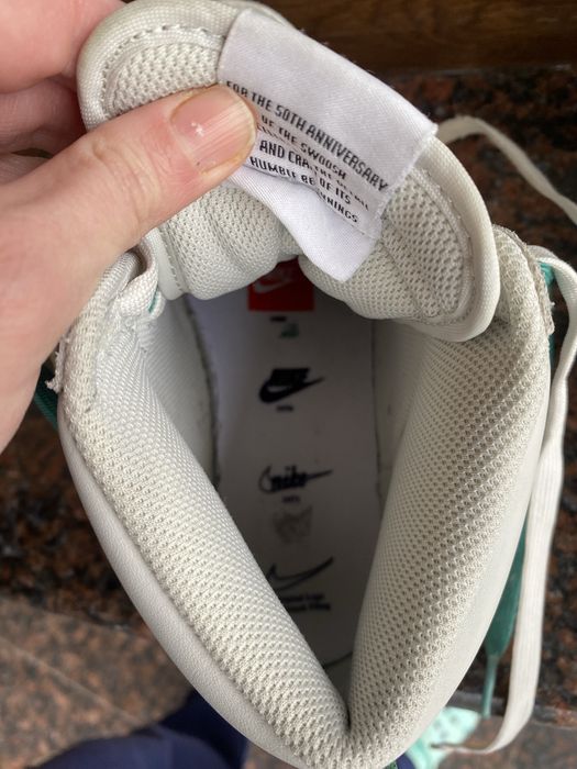 Adidasi Ghete Nike piele naturala!