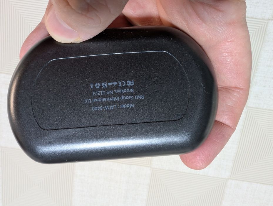 Casti wirelles Lifestyle Advanced