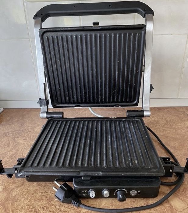 Toaster + Gratar