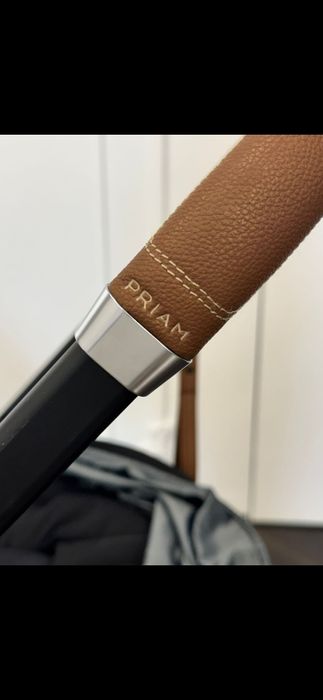 Cybex Priam Премиальная коляска