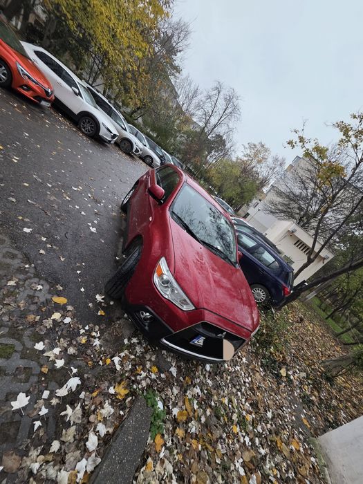 Mitsubishi asx 1.8 diesel 4x4
