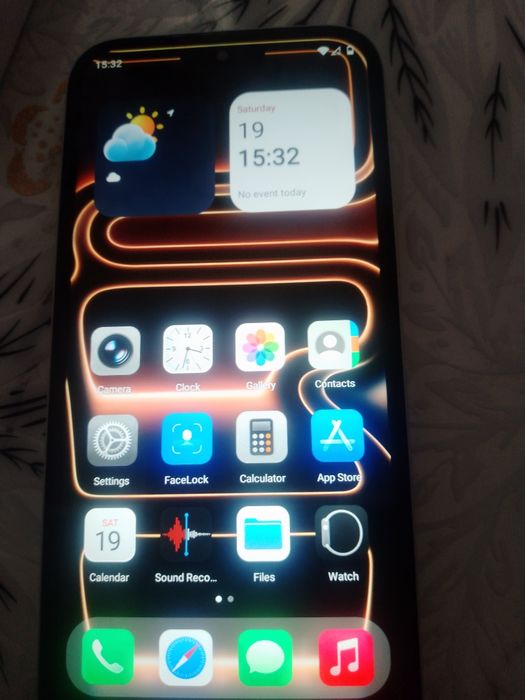 iPhone 17 pro max
