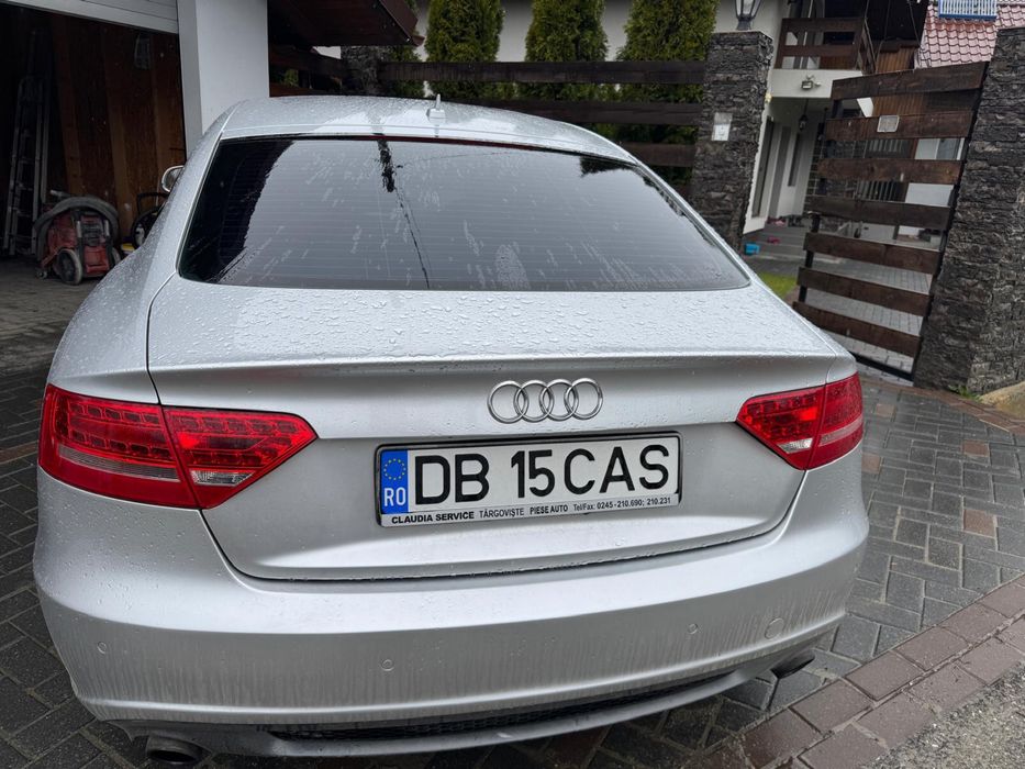 AUDI A5 Sportback 2010 — imagine 2